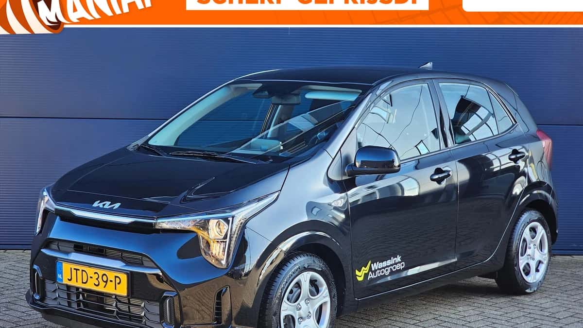 Kia Picanto (2026) — foto 1