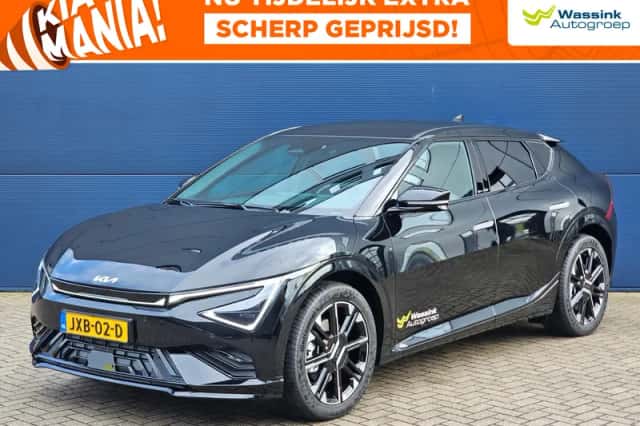 Kia EV6 (2026) thumbnail 1