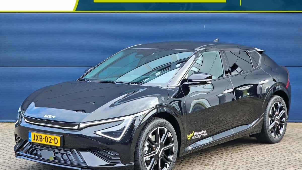 Kia EV6 (2026) — foto 1