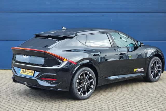 Kia EV6 (2026) thumbnail 2