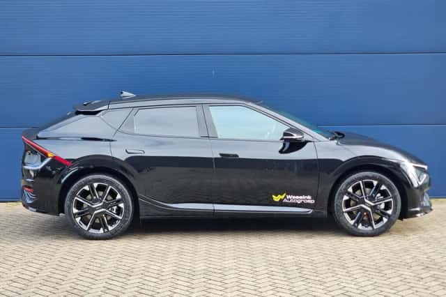 Kia EV6 (2026) thumbnail 3