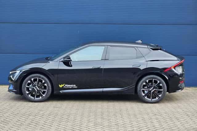 Kia EV6 (2026) thumbnail 4