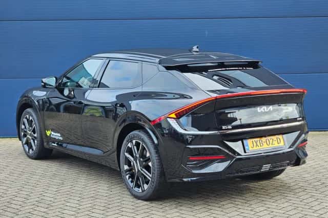 Kia EV6 (2026) thumbnail 6