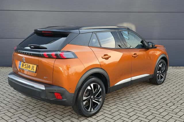 Peugeot e-2008 (2021) thumbnail 6