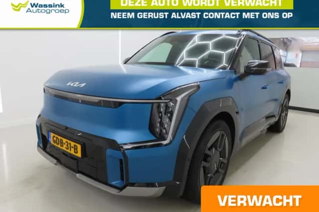Kia EV9 (2024) thumbnail 1