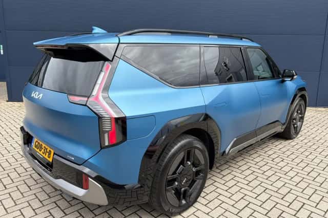 Kia EV9 (2024) thumbnail 4