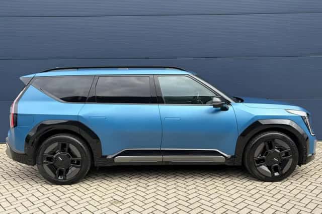 Kia EV9 (2024) thumbnail 5