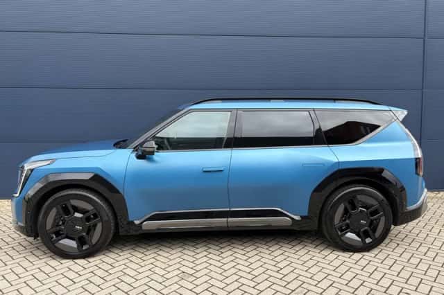 Kia EV9 (2024) thumbnail 6