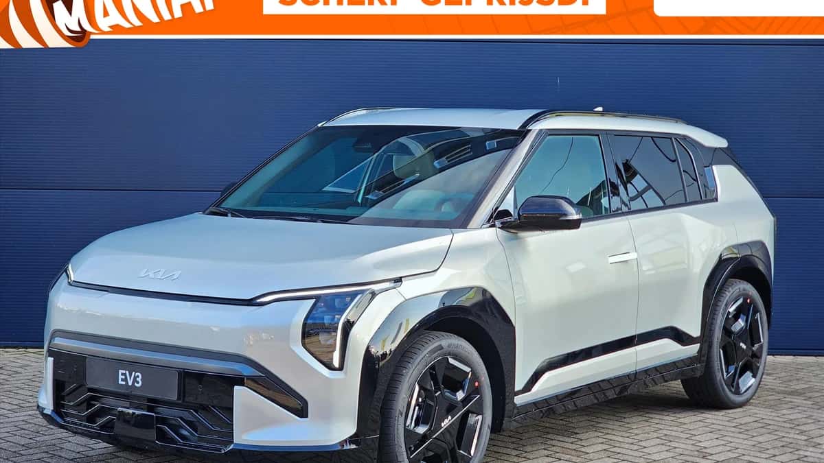 Kia EV3 (2026) — foto 1