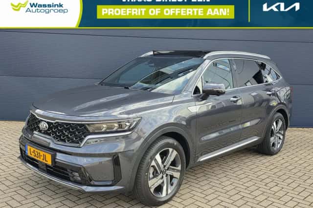 Kia Sorento (2021) thumbnail 1