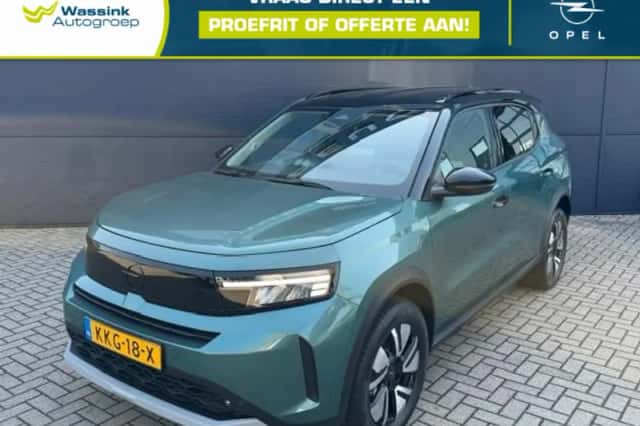Opel Frontera (2026) thumbnail 1
