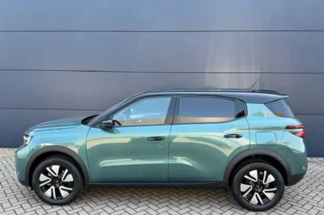Opel Frontera (2026) thumbnail 2