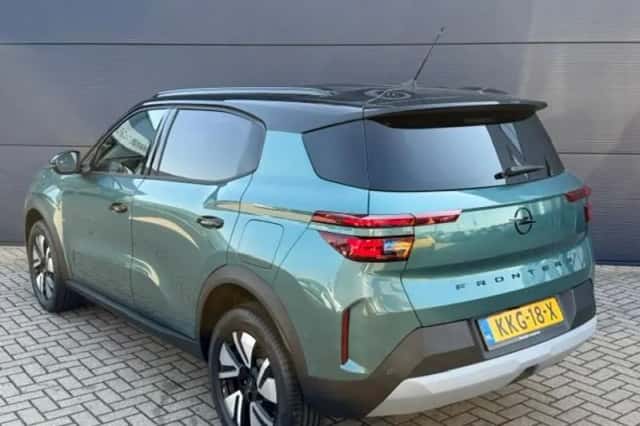 Opel Frontera (2026) thumbnail 3