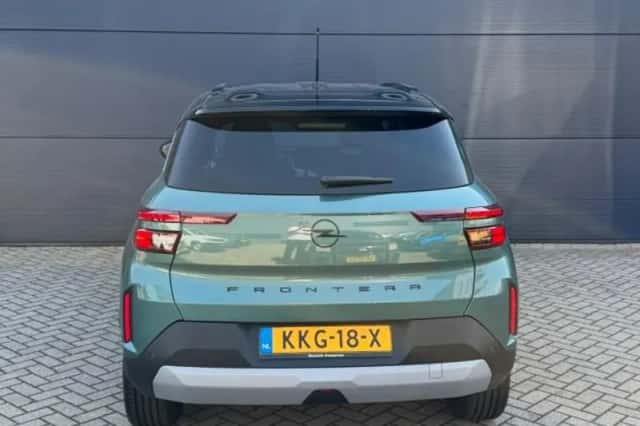 Opel Frontera (2026) thumbnail 4