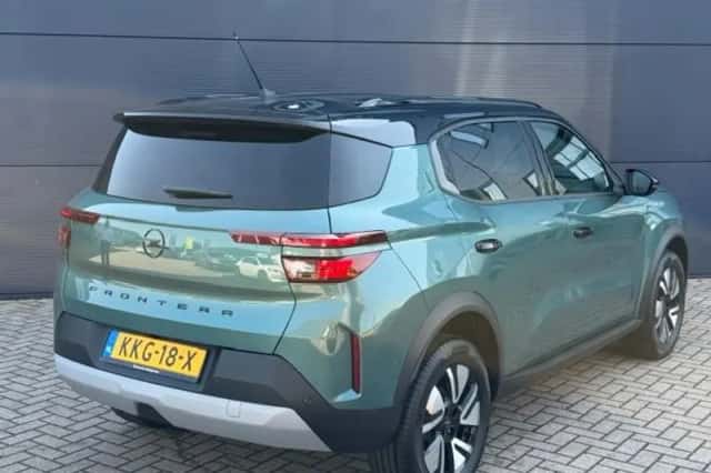 Opel Frontera (2026) thumbnail 5