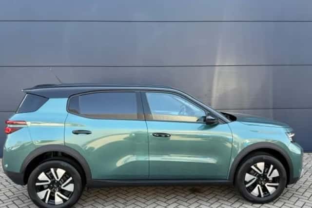 Opel Frontera (2026) thumbnail 6