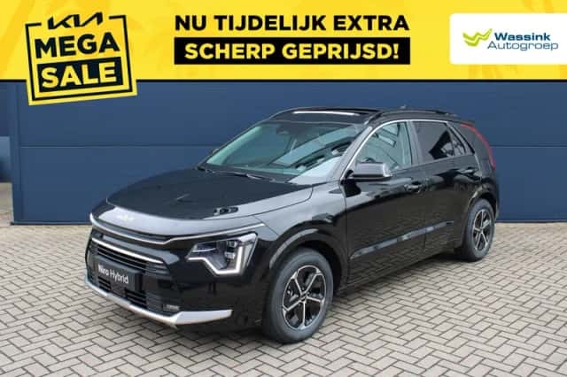 Kia Niro (2026) thumbnail 1