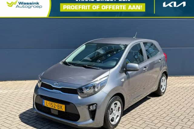Kia Picanto (2021) thumbnail 1