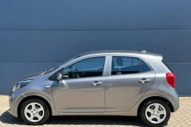 Kia Picanto (2021) thumbnail 4