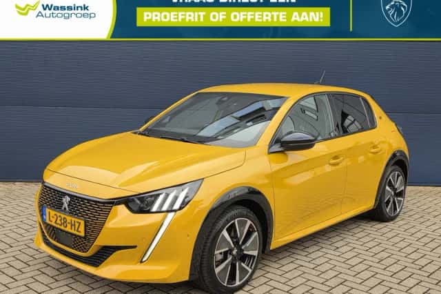 Peugeot e-208 (2021) thumbnail 1