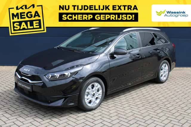 Kia Ceed Sportswagon (2025) thumbnail 1