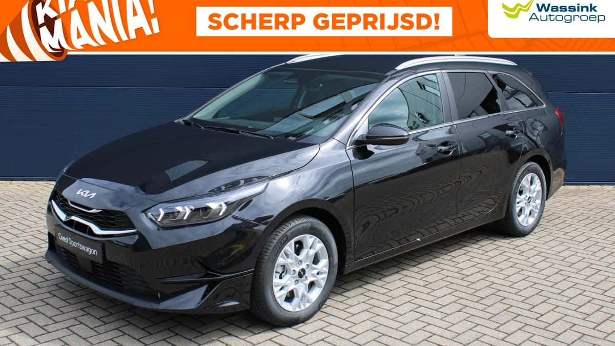 Kia Ceed Sportswagon (2025) — foto 1