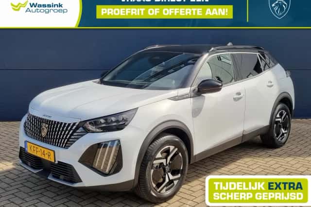 Peugeot 2008 (2026) thumbnail 1