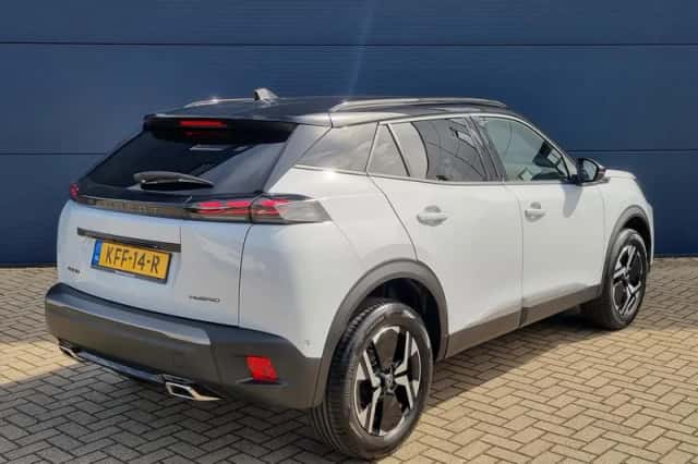 Peugeot 2008 (2026) thumbnail 5