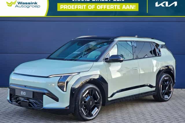 Kia EV3 (2026) thumbnail 1