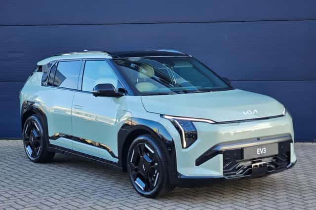 Kia EV3 (2026) thumbnail 3