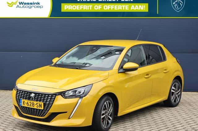 Peugeot 208 (2021) thumbnail 1