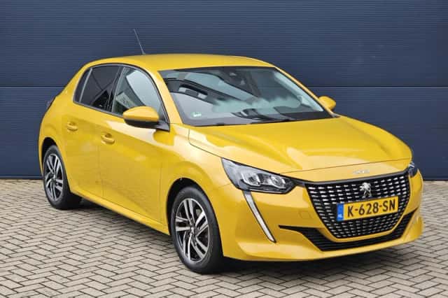 Peugeot 208 (2021) thumbnail 3