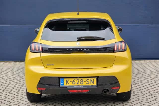 Peugeot 208 (2021) thumbnail 6
