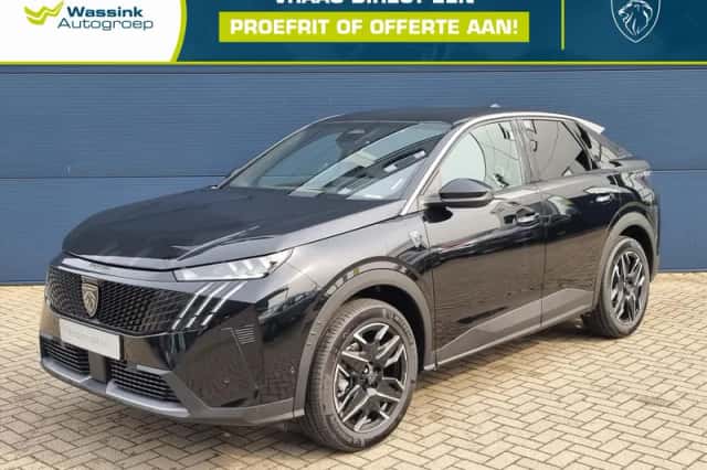 Peugeot 3008 (2026) thumbnail 1