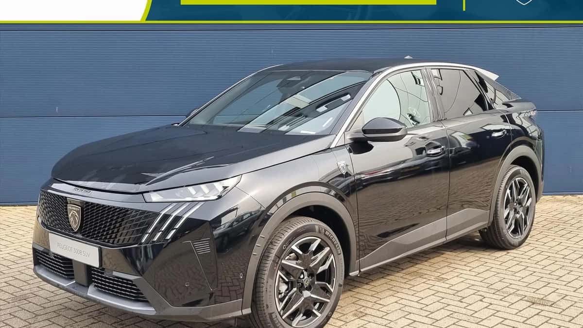 Peugeot 3008 (2026) — foto 1