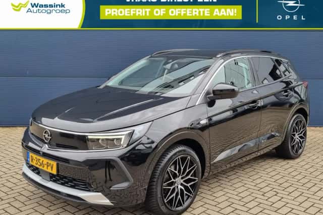 Opel Grandland (2022) thumbnail 1