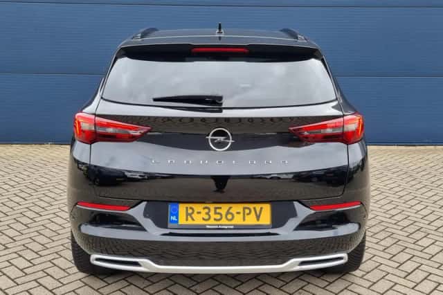 Opel Grandland (2022) thumbnail 4
