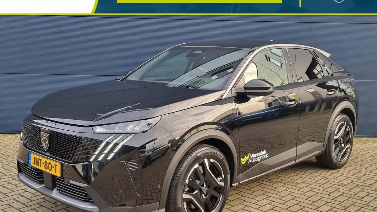 Peugeot 3008 (2025) — foto 1