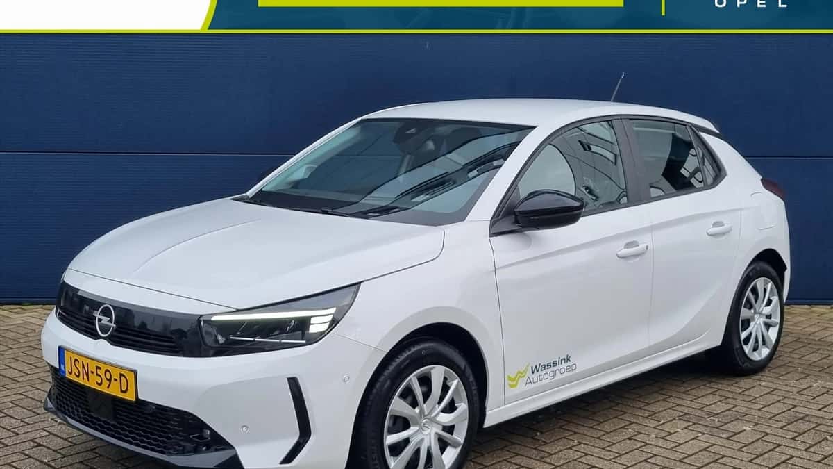 Opel Corsa-e (2025) — foto 1