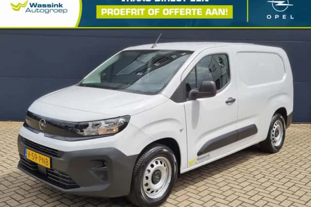 Opel Combo-e (2026) thumbnail 1