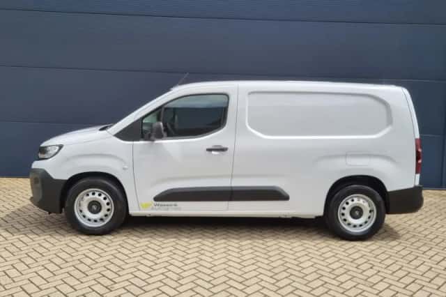 Opel Combo-e (2026) thumbnail 2