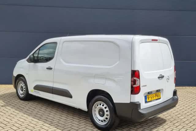 Opel Combo-e (2026) thumbnail 3