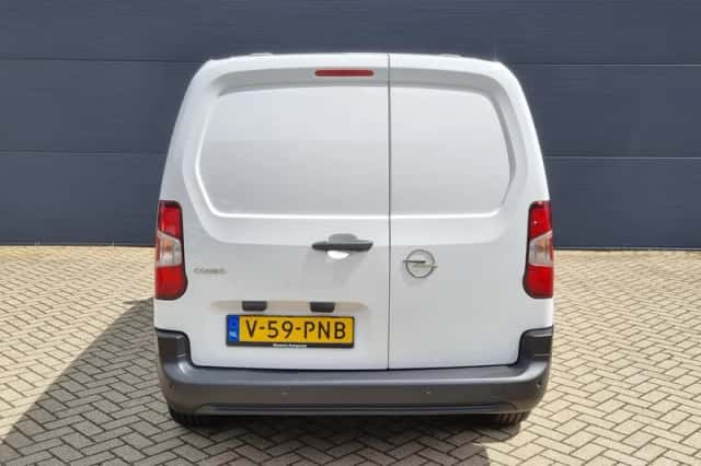 Opel Combo-e (2026) thumbnail 4