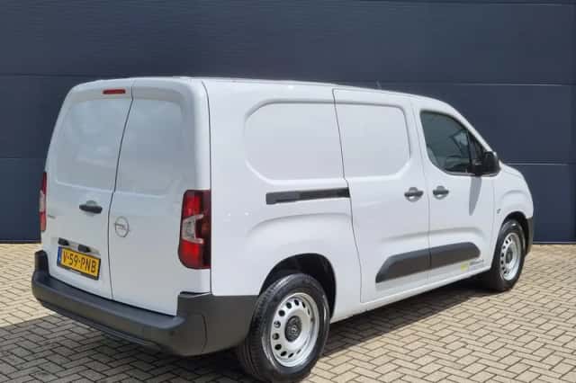 Opel Combo-e (2026) thumbnail 5