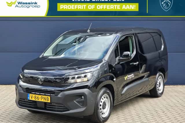 Peugeot E-Partner (2026) thumbnail 1