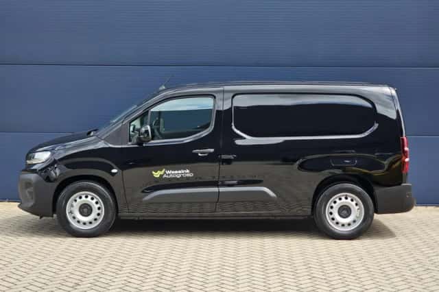 Peugeot E-Partner (2026) thumbnail 2