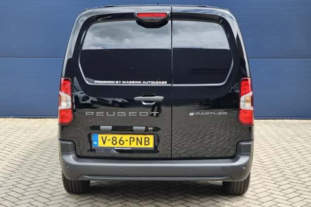 Peugeot E-Partner (2026) thumbnail 4