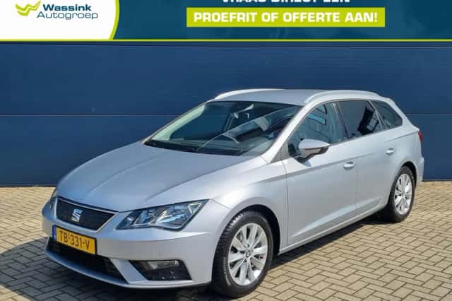 SEAT Leon (2018) thumbnail 1