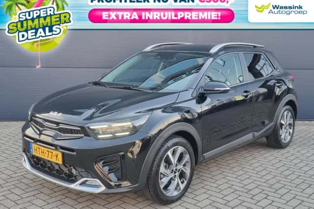 Kia Stonic (2025) thumbnail 1
