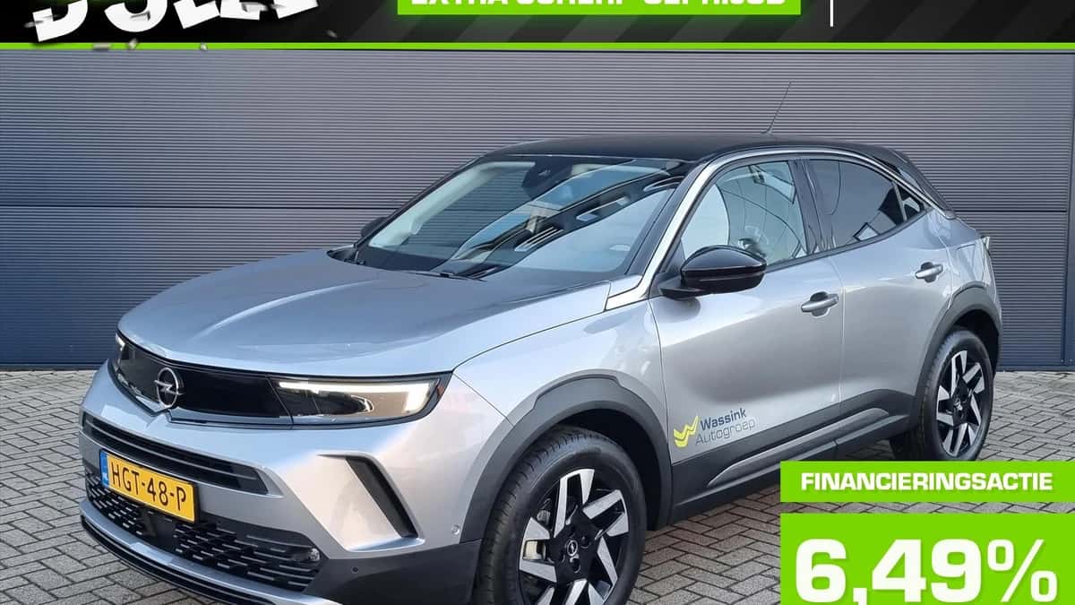 Opel Mokka (2025) — foto 1